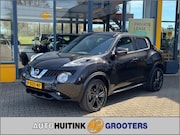 Nissan Juke - 1.2 DIG-T S/S N-Connecta - leer - 360 camera - navi