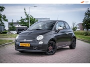 Fiat 500 - 0.9 TwinAir Blackjack
