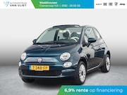 Fiat 500C - Hybrid Club | Airco | Cruise | PDC | Apple Carplay | Kap Bei