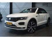 Volkswagen T-Roc - Cabrio 1.5 TSI 3X R-LINE Black Style navi 19 inch 150 pk