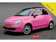 Fiat 500 - 1.2 Rosa | Automaat | Elektrisch schuifdak | Airco | LMV 15'