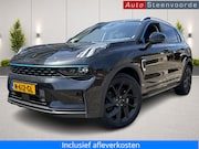 Lynk & Co 01 - 1.5 NL AUTO MET NAP - MAT ZWARTE VELGEN - 4 NIEUWE BANDEN