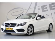 Mercedes-Benz E-klasse - Cabrio 200 360' camera/ AMG-styling/ NAP/ Origineel NL