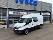 Iveco Daily - 35S16V A8 Dubbele cabine BPM Vrij