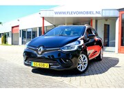 Renault Clio - Estate 0.9 TCe Intens Navi|LED|Cam|DAB|Half Leder|ParkAssist
