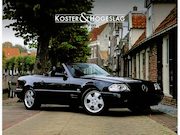 Mercedes-Benz SL-Klasse - SL 500 | 1 eig. - Historie - Hardtop