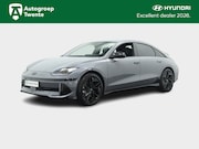 Hyundai Ioniq 6 - 77, 4 kWh RWD Business Automaat (Transmission Blue Pearl)