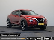 Nissan Juke - 1.0 DIG-T Tekna | All Season Banden | Rondomzicht Camera | S