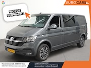 Volkswagen Transporter - 2.0 TDI L2H1 Highline Automaat Dubbele Cabine Navigatie Airc