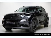 Volvo EX40 - Single Motor Ext Range Plus Black Ed. 252pk 17% Bijtelling |