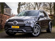 Mercedes-Benz GLE-klasse - 350 de 4MATIC AMG Line Panorama Trekhaak Distronic 360 Camer