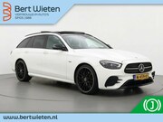 Mercedes-Benz E-klasse - Estate 300 AMG | Plug in Hybride | Stoelverwarming | Trekhaa