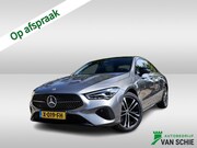 Mercedes-Benz CLA-Klasse - 250 e Luxury Line 1e-Eig. & Keurig-Onderh. BOVAG-Garantie. N