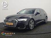 Audi A6 - Avant 50 TFSI e Quattro S Line PHEV 300pk Dealer O.H | SOH 9