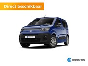 Fiat Doblò - Professional Standaard | Airconditioning handmatig | Central