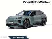 Porsche Cayenne - Turbo Electric