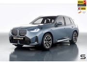 BMW X3 - 30e xDrive|M-SportPro|Full|Pano|Fiscaal aantrekkelijk