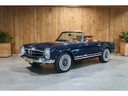 Mercedes-Benz SL-klasse - 280 Pagode | Fully Restored | Fully Matching