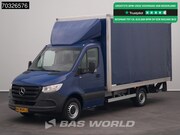 Mercedes-Benz Sprinter - 315 CDI Laadklep Zijdeur Bakwagen Airco Euro6 Meubelbak Koff