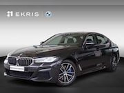 BMW 5-serie - 5 Serie 545e xDrive | SOH 89, 8% | M Sport | Panora