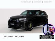 Land Rover Range Rover Sport - 4.4 P635 SV Edition One Obsidian Black | Ceramic Brakes | BT