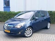 Opel Meriva - 1.4 Turbo Ecotec 120pk Cosmo Leder/Navigatie