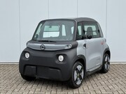 Opel Rocks-e - Base 45 km |Wieldoppen | Mattenset | Panoramadak | Bromfiets
