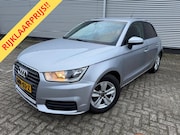 Audi A1 - SPORTBACK 1.0 TFSI , airco, navigatie, parkeersensoren, 5Deu
