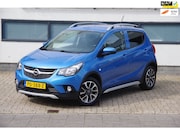Opel Karl - 1.0 Rocks Online Edition |1e eigenaar| Dealer onderhouden|