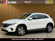 Mercedes-Benz EQA - 250 Luxury Line 67 kWh Burmester | 360 camera | Leder