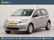 Skoda Citigo-e iV - EV Ambition | SoH 94, 3 % | Bluetooth | Parkeersensoren acht