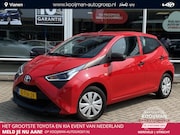Toyota Aygo - 1.0 VVT-i x-fun Airco, Bluetooth, Centrale deurvergrendeling