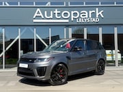 Land Rover Range Rover Sport - 5.0 V8 576pk SC SVR Carbon-edit
