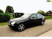 Mercedes-Benz C-klasse - 180 K. sedan zeer nette auto