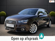 Audi A1 - 1.2 TFSI Attraction Pro Line AIRCO MF STUUR PDC SCHERM 1STE