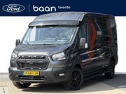 Ford Transit - 350 L3H2 Baan Twente Edition 165 PK | Camera | Trekhaak | Ap