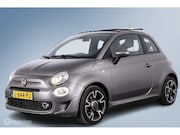 Fiat 500 - 1.0 Hybrid Sport, Open dak, NL auto