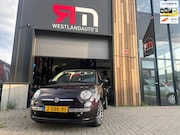 Fiat 500C - 0.9 TwinAir Lounge/cabriolet/NAP/clima/nw APK/zuinig/pdc/LM-