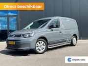 Volkswagen Caddy - Cargo Maxi 2.0 TDI Style Digitaal Display | Trekhaak | Multi