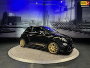 Abarth 500 C - Scorpioneoro 1.4 T-Jet Turismo 70th Anniversary *Origineel N