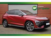 Hyundai Kona - 1.6GDI HEV N-Line LED/Navi/Carplay/Camera