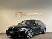 BMW 5-serie - 520i High Executive M Sport Pano|Memory|Sfeer