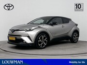 Toyota C-HR - 1.8 Hybrid Bi-Tone Plus | Parkeersensoren V+A | JBL | Stuur-
