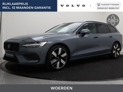 Volvo V60 - B3 AUT(7) ESSENTIAL EDITION LEDER ACC BLIS STOELVERWARMING G