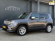 Jeep Renegade - 1.0T-e Limited, Camera, PDC V+A, Adaptive cruise, Carplay, K