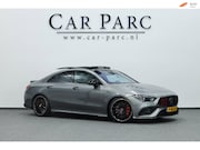 Mercedes-Benz CLA-Klasse - AMG 35 4MATIC 360+PK MULTIBEAM/SFEER/VIRTUAL/PANO/HALF LEER+