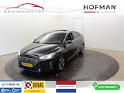 Hyundai Ioniq - 1.6 GDi Premium Leder Pano Camera PDC Elk. Stoel Adap Cruise