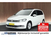 Volkswagen Touran - 1.4 TSI 150pk DSG Comfortline Bsns 7Pers. Leder Stoelverwarm