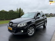 Volkswagen Tiguan - 1.4 TSI Sport&Style PANO/LEER/NAVI/APK