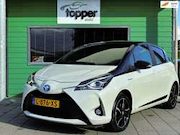 Toyota Yaris - 1.5 Hybrid Bi-Tone|2e Eigenaar|Automaat|Camera|Nav